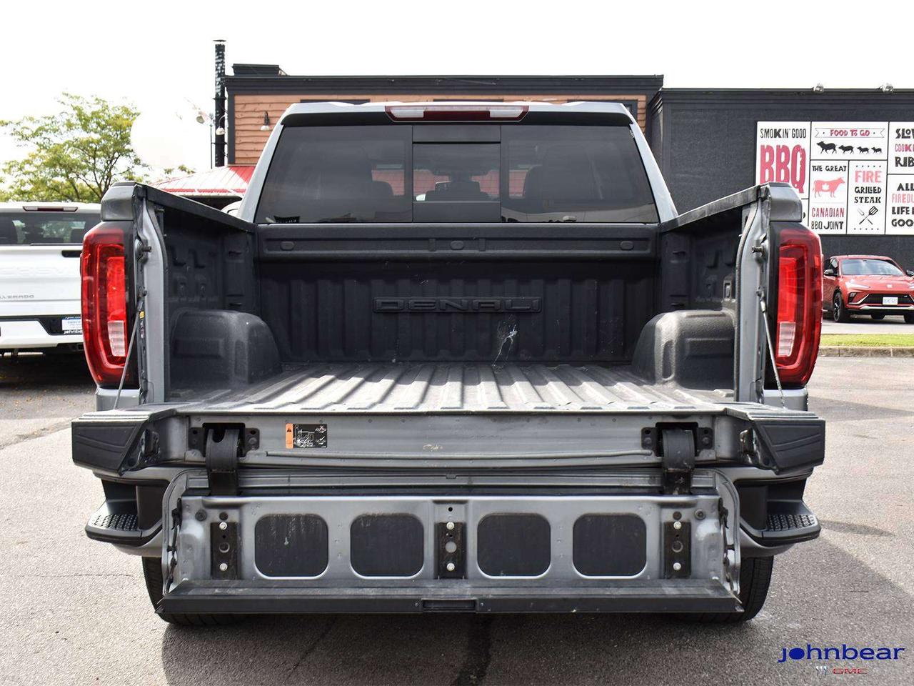 2021 GMC Sierra 1500 LEATHER   REM START   NAVIGATION   SUNROOF   REAR Photo