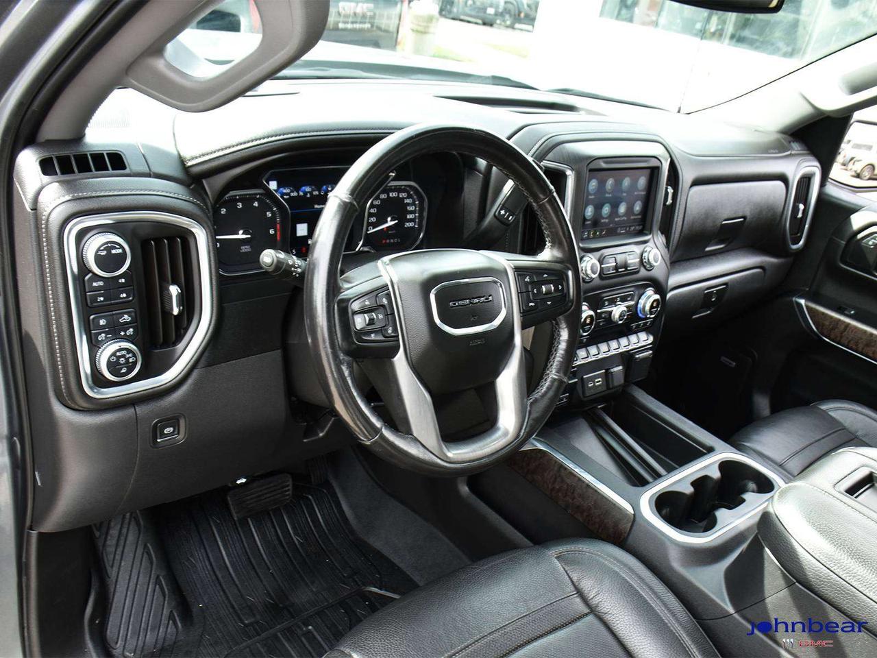 2021 GMC Sierra 1500 LEATHER   REM START   NAVIGATION   SUNROOF   REAR Photo