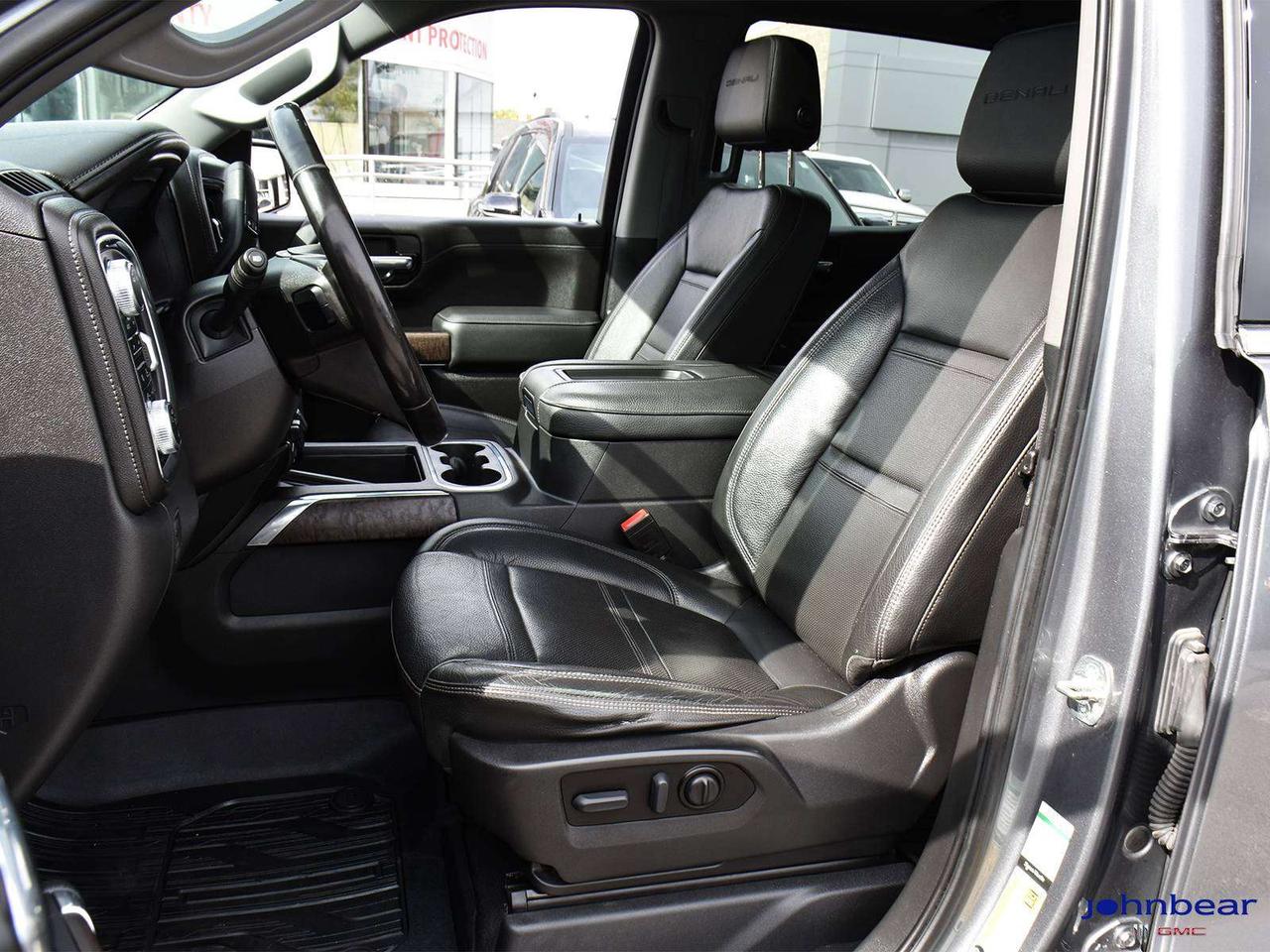 2021 GMC Sierra 1500 LEATHER   REM START   NAVIGATION   SUNROOF   REAR Photo