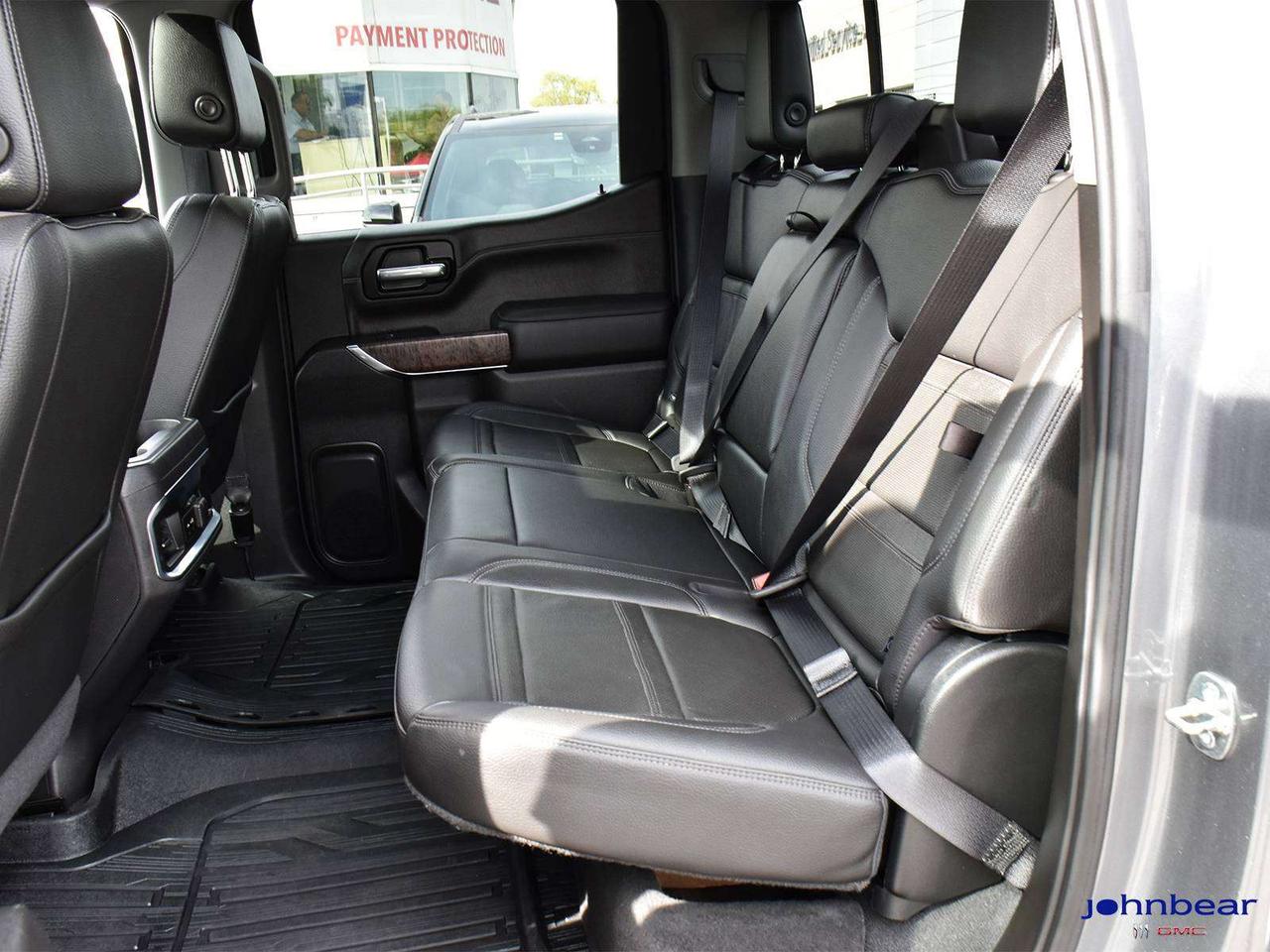 2021 GMC Sierra 1500 LEATHER   REM START   NAVIGATION   SUNROOF   REAR Photo
