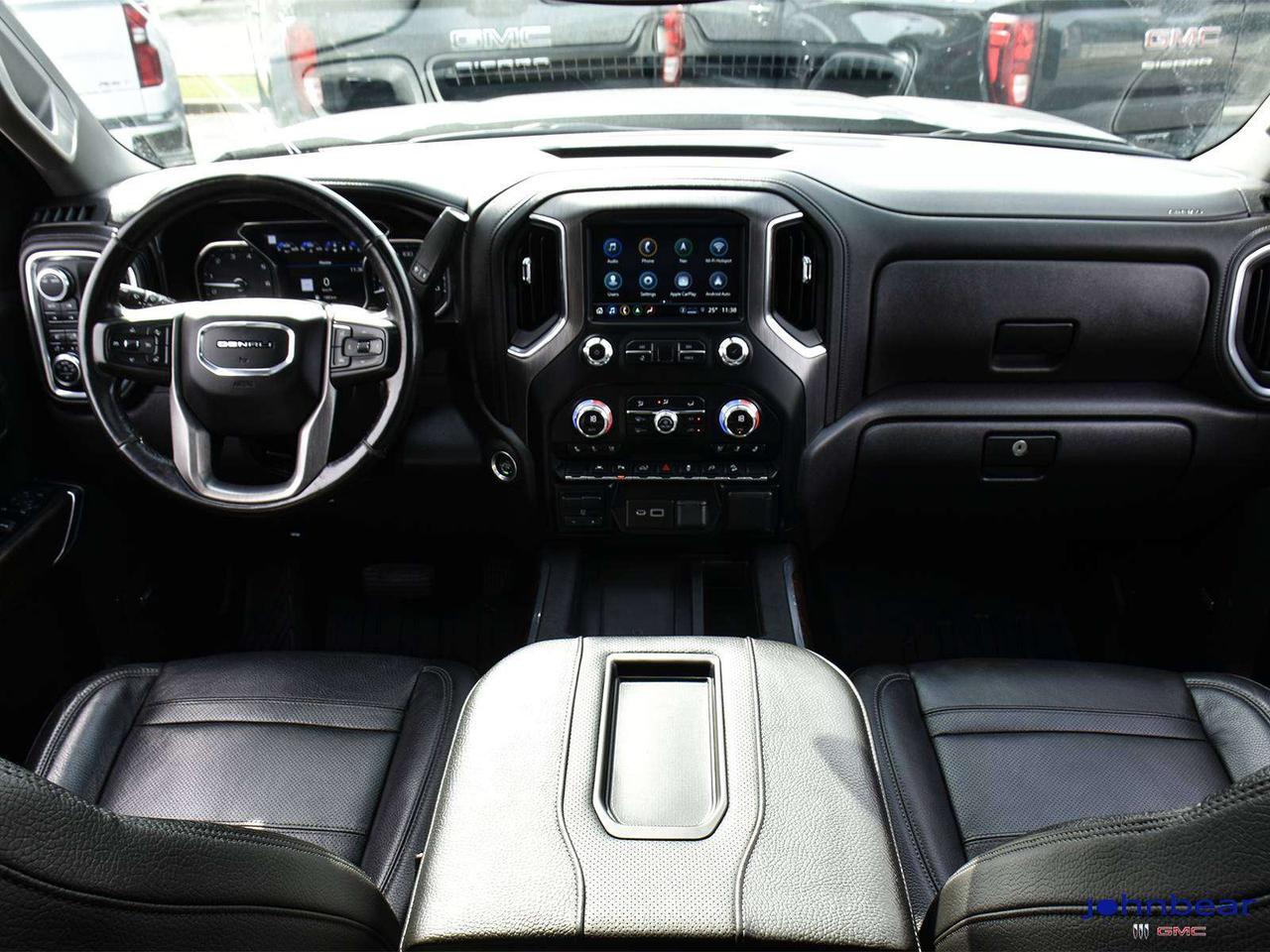 2021 GMC Sierra 1500 LEATHER   REM START   NAVIGATION   SUNROOF   REAR Photo
