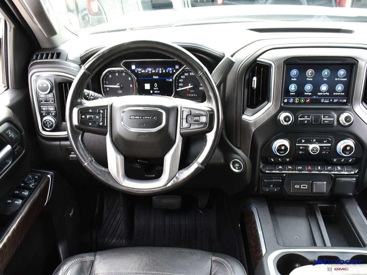 2021 GMC Sierra 1500 LEATHER   REM START   NAVIGATION   SUNROOF   REAR Photo