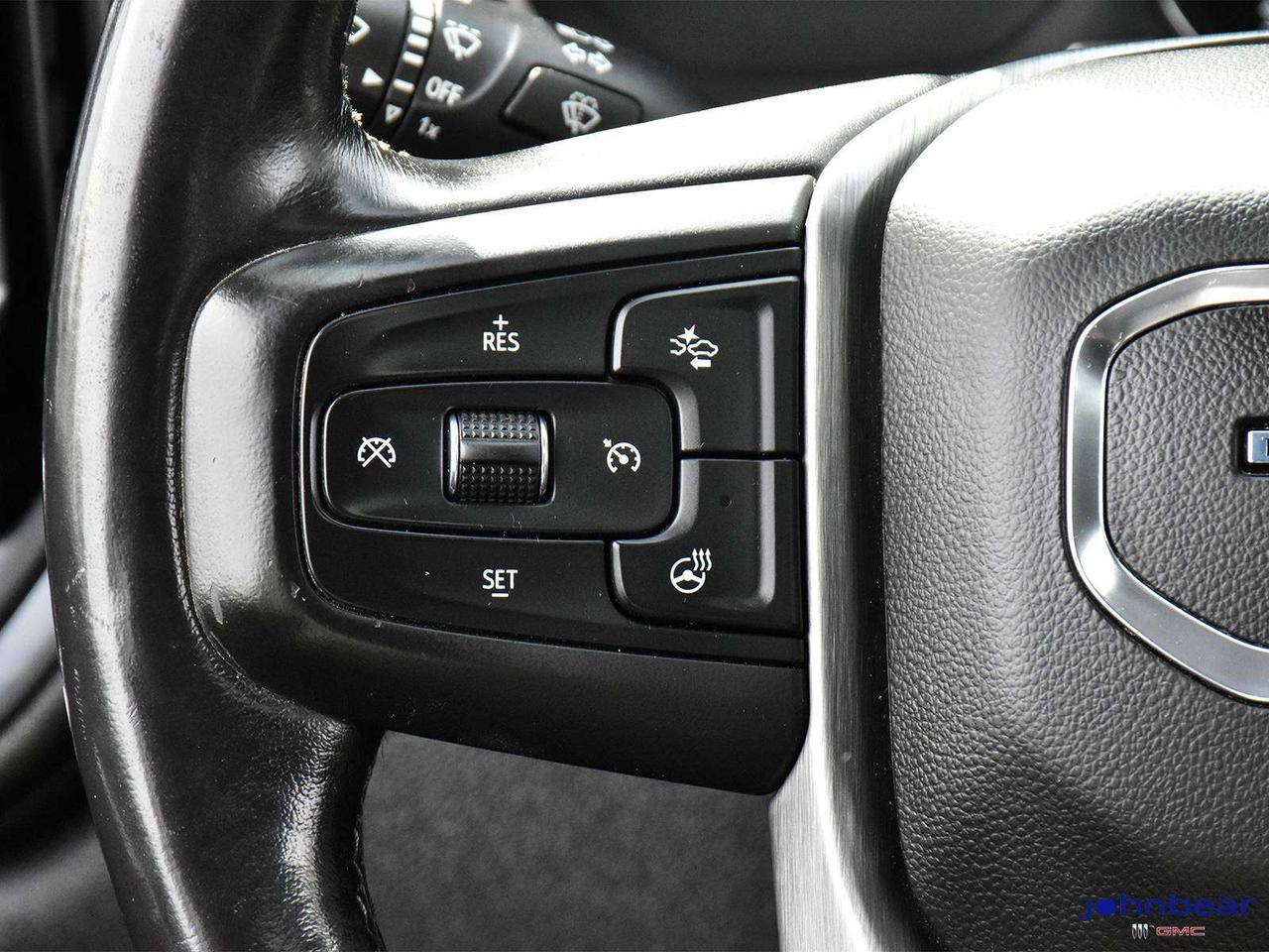 2021 GMC Sierra 1500 LEATHER   REM START   NAVIGATION   SUNROOF   REAR Photo