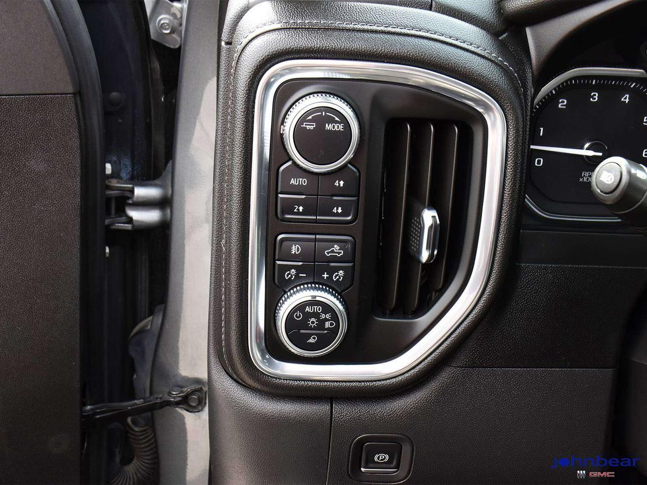 2021 GMC Sierra 1500 LEATHER   REM START   NAVIGATION   SUNROOF   REAR Photo