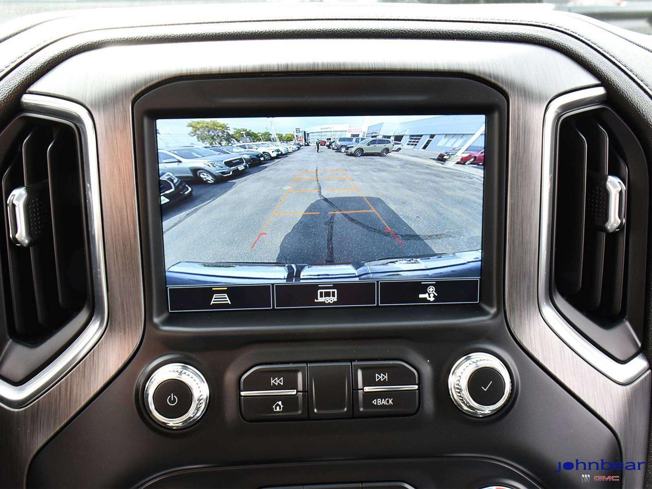 2021 GMC Sierra 1500 LEATHER   REM START   NAVIGATION   SUNROOF   REAR Photo