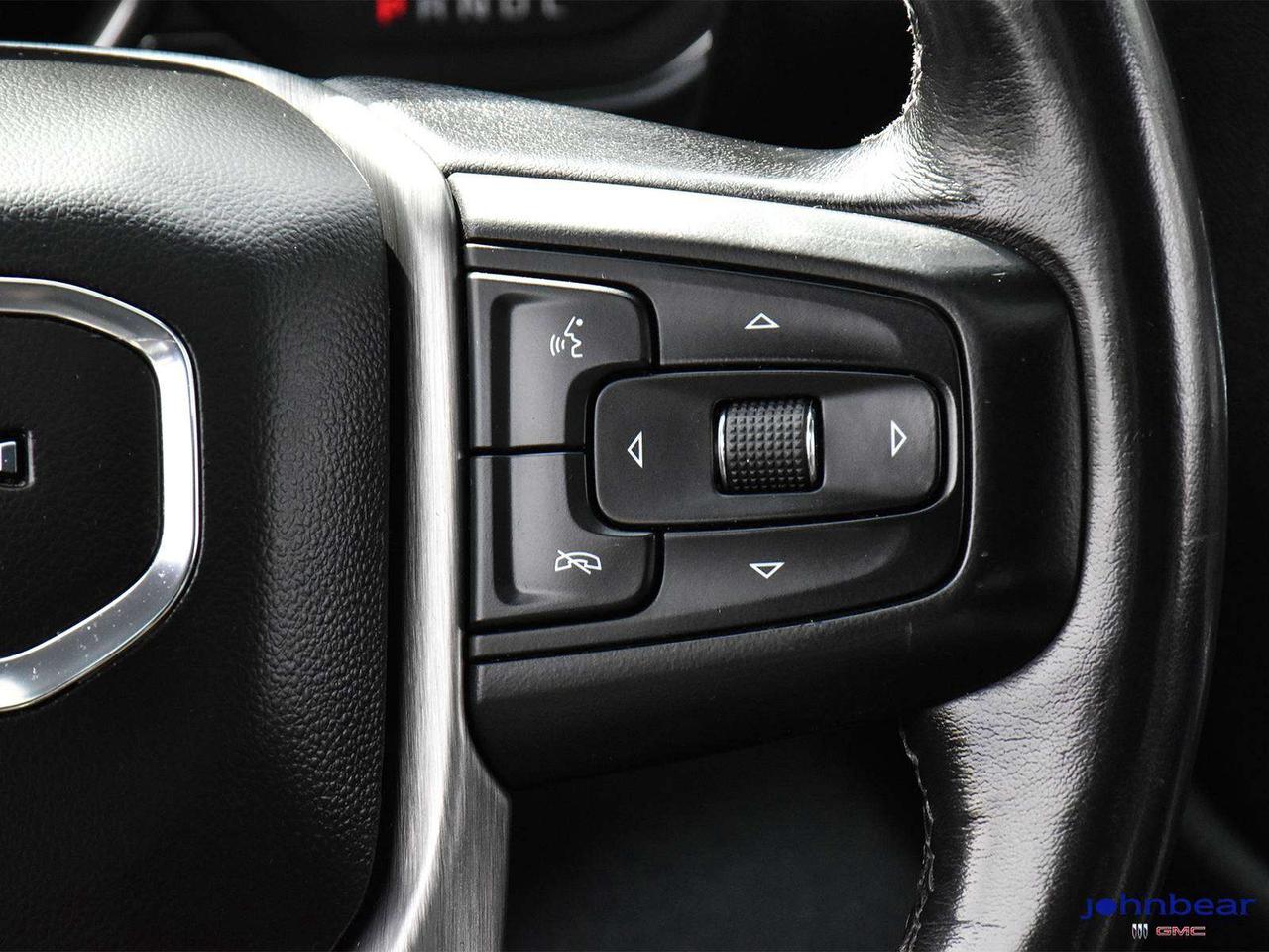2021 GMC Sierra 1500 LEATHER   REM START   NAVIGATION   SUNROOF   REAR Photo