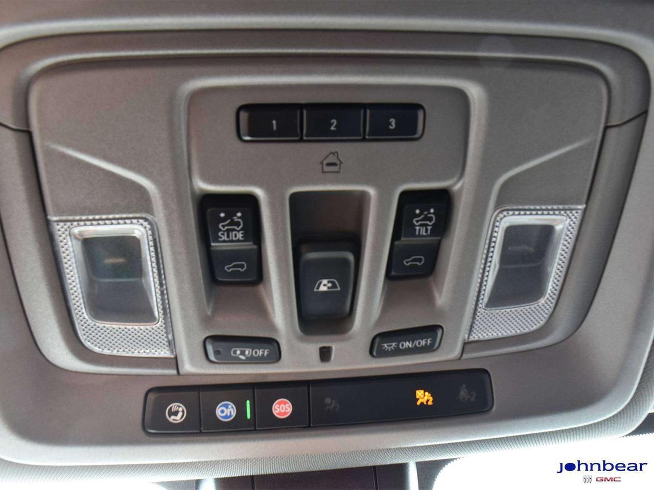 2021 GMC Sierra 1500 LEATHER   REM START   NAVIGATION   SUNROOF   REAR Photo