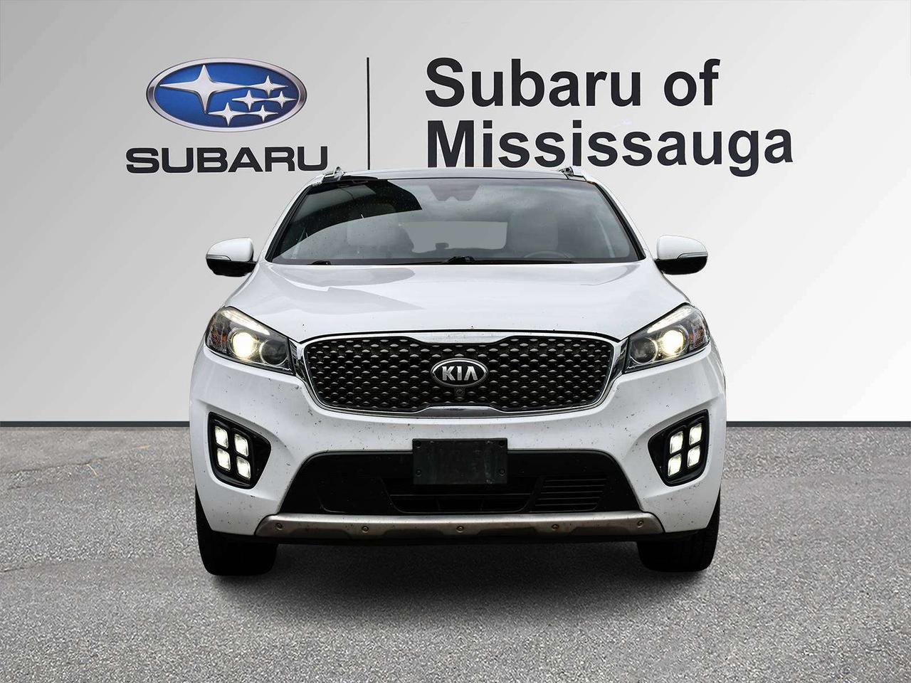 2017 Kia Sorento SX   LEATHER   SUNROOF   CAM   WINTER TIRES   ASIS Photo5