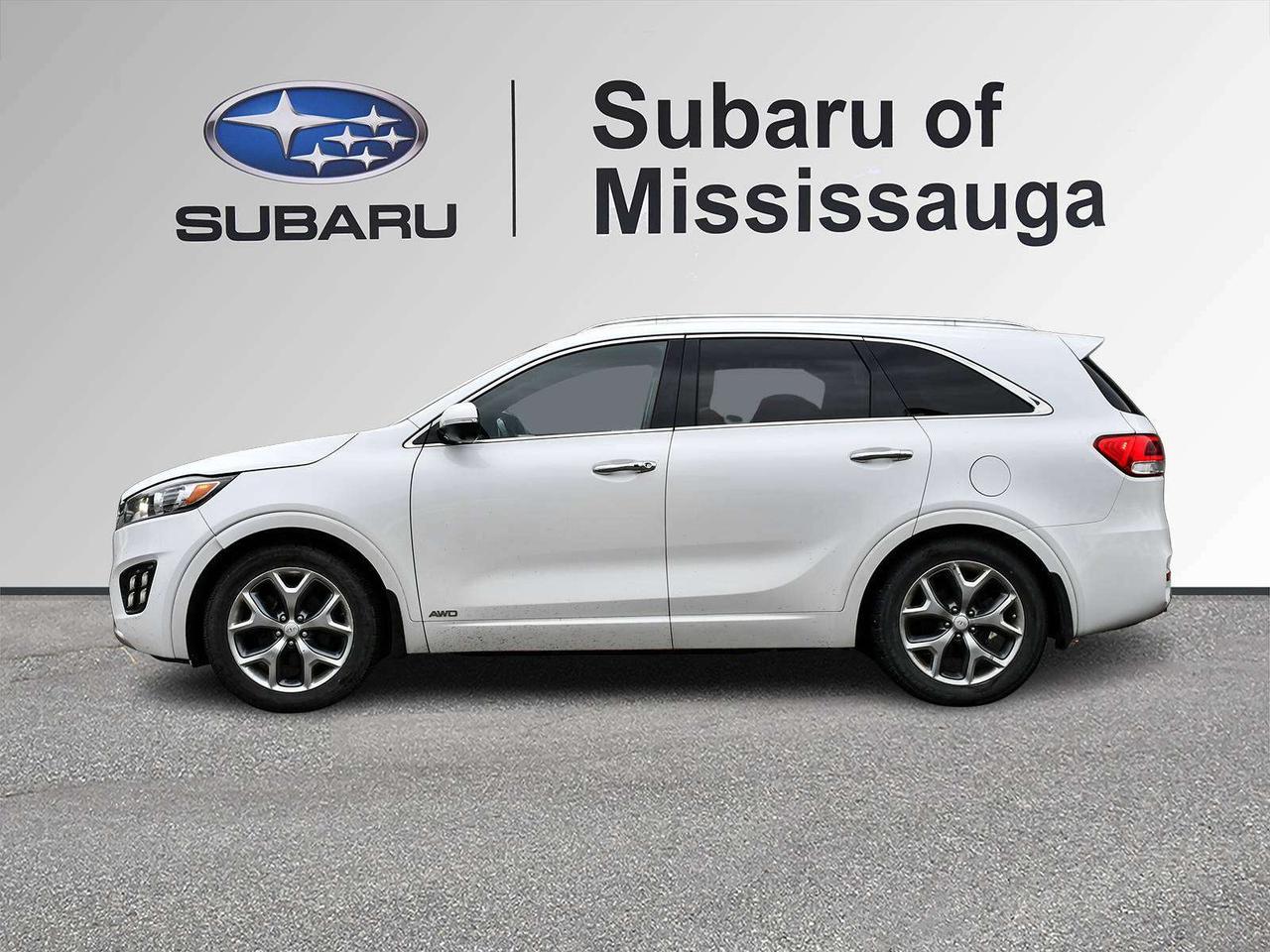 2017 Kia Sorento SX   LEATHER   SUNROOF   CAM   WINTER TIRES   ASIS Photo
