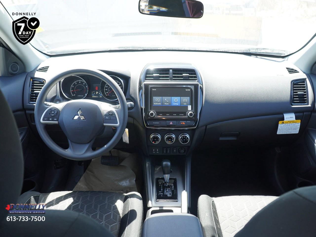 2027 Mitsubishi RVR ES FWD Photo
