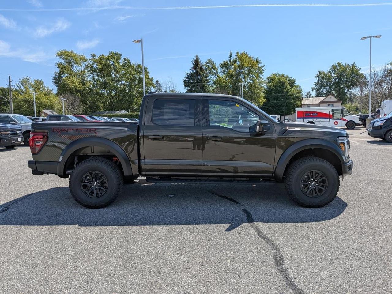2026 Ford F-150 Raptor 4WD SuperCrew 5.5' Box Photo