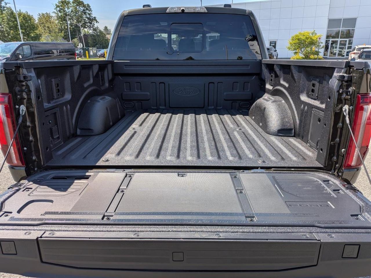2026 Ford F-150 Raptor 4WD SuperCrew 5.5' Box Photo