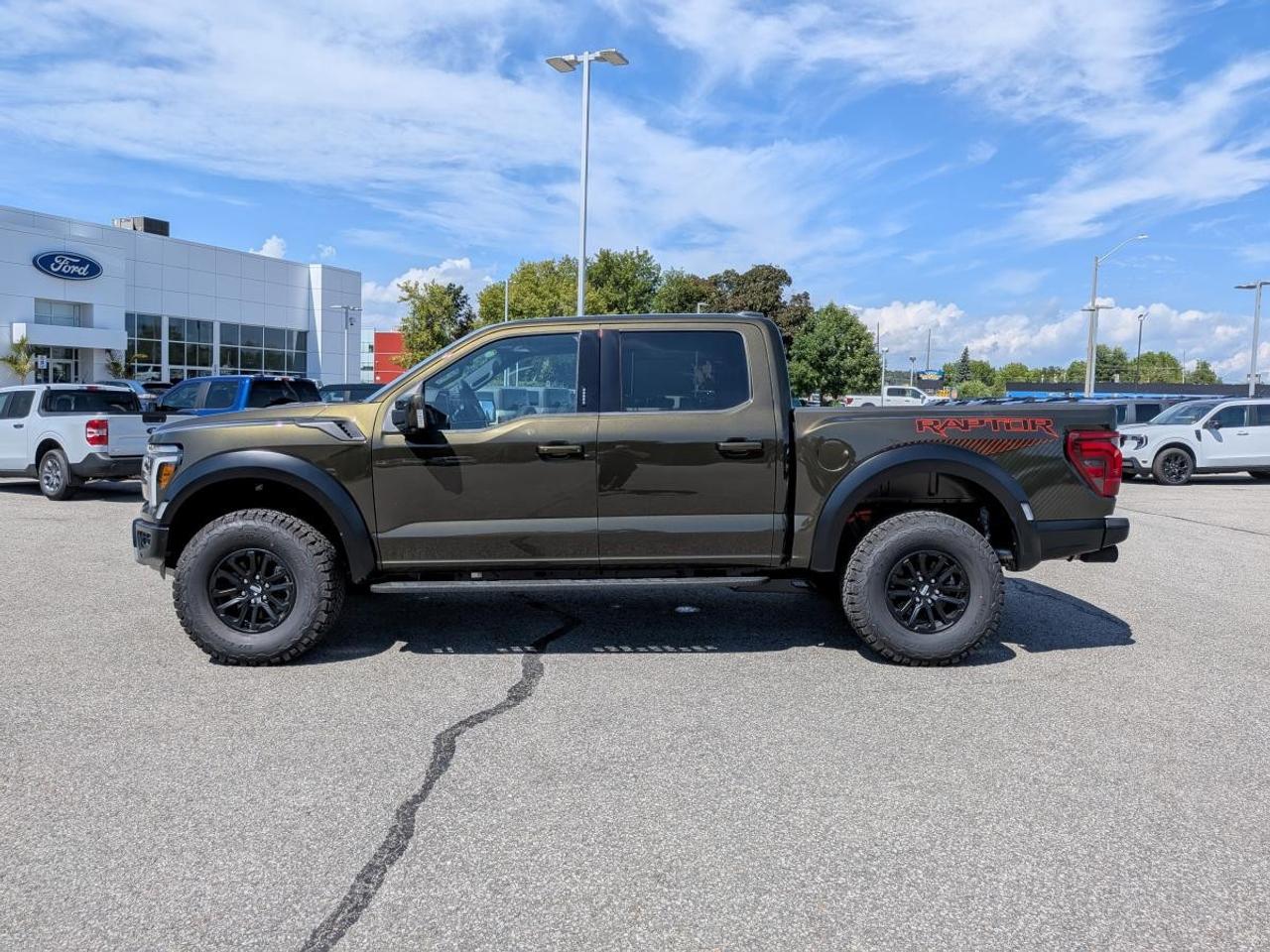 2026 Ford F-150 Raptor 4WD SuperCrew 5.5' Box Photo