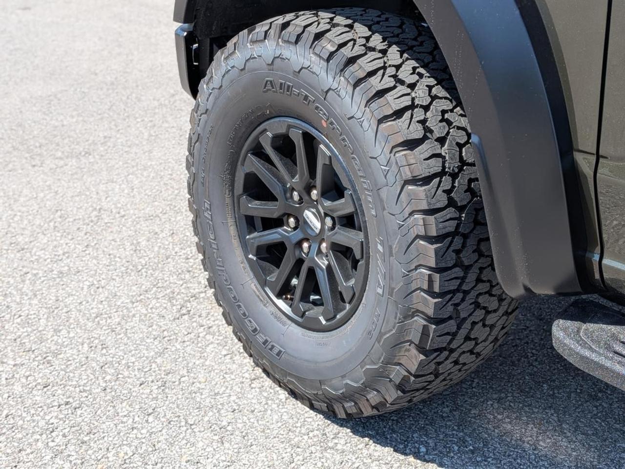 2026 Ford F-150 Raptor 4WD SuperCrew 5.5' Box Photo