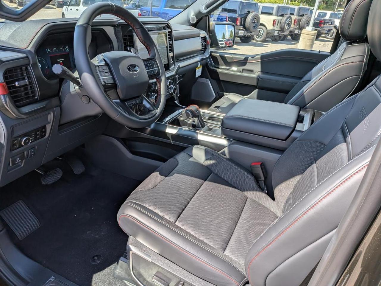 2026 Ford F-150 Raptor 4WD SuperCrew 5.5' Box Photo