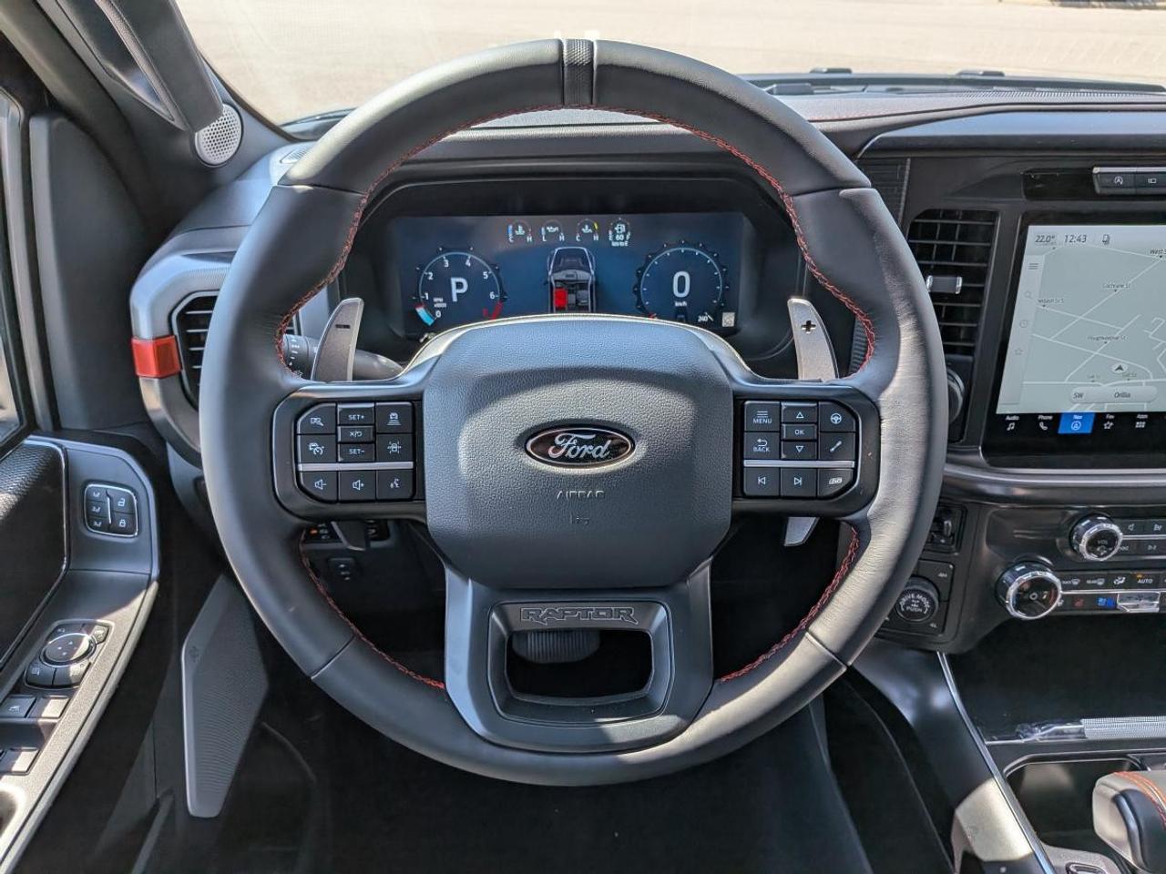 2026 Ford F-150 Raptor 4WD SuperCrew 5.5' Box Photo