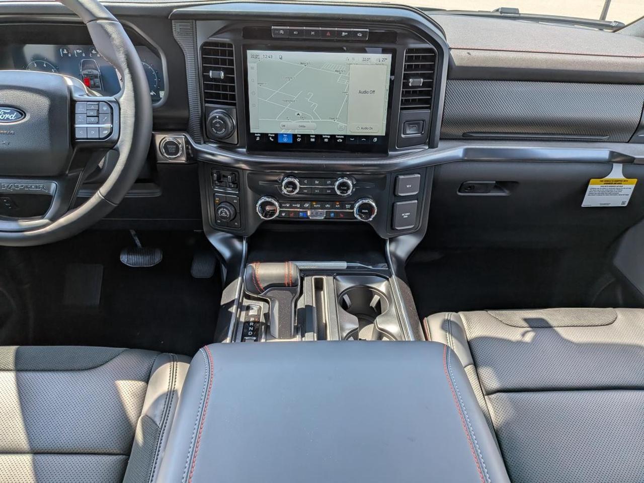 2026 Ford F-150 Raptor 4WD SuperCrew 5.5' Box Photo