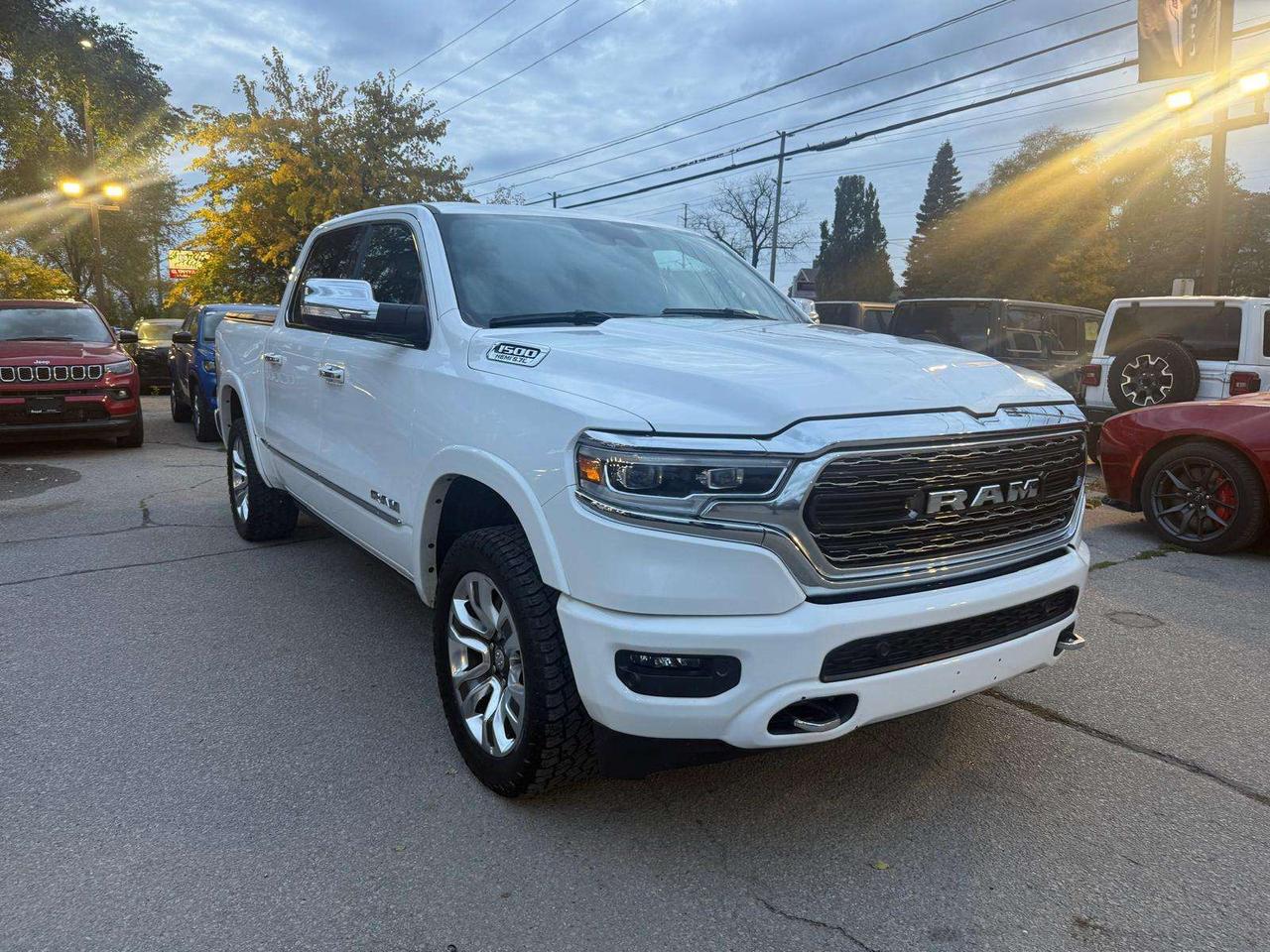 2022 RAM 1500 Limited Photo