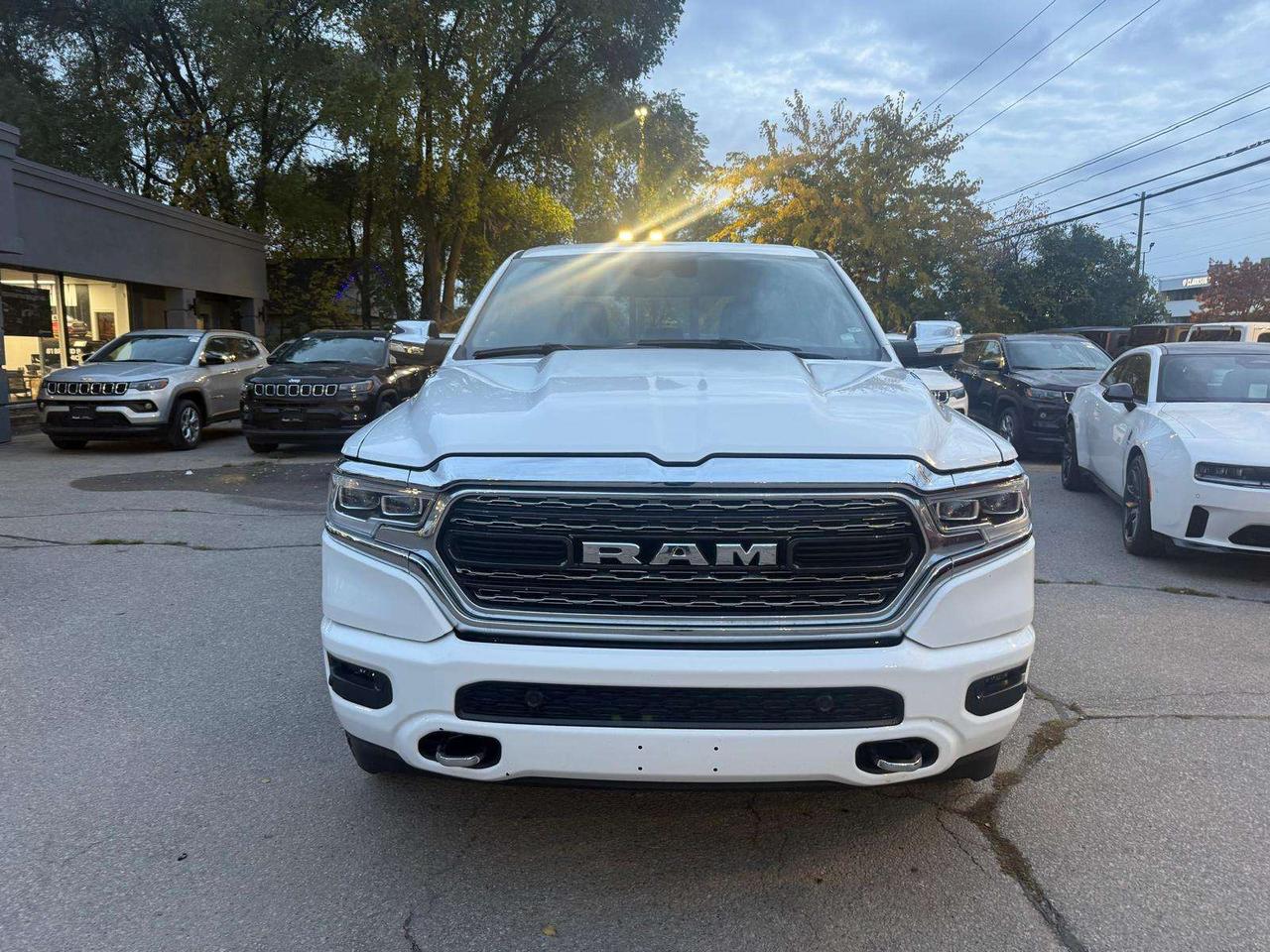 2022 RAM 1500 Limited Photo