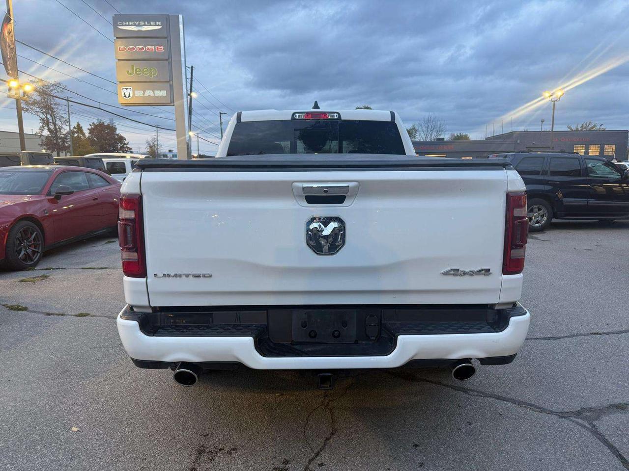 2022 RAM 1500 Limited Photo