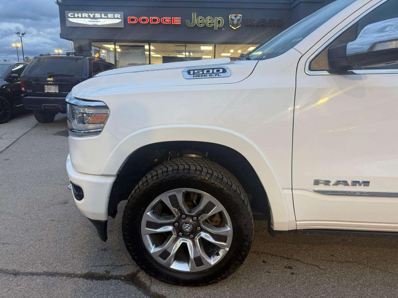 2022 RAM 1500 Limited Photo