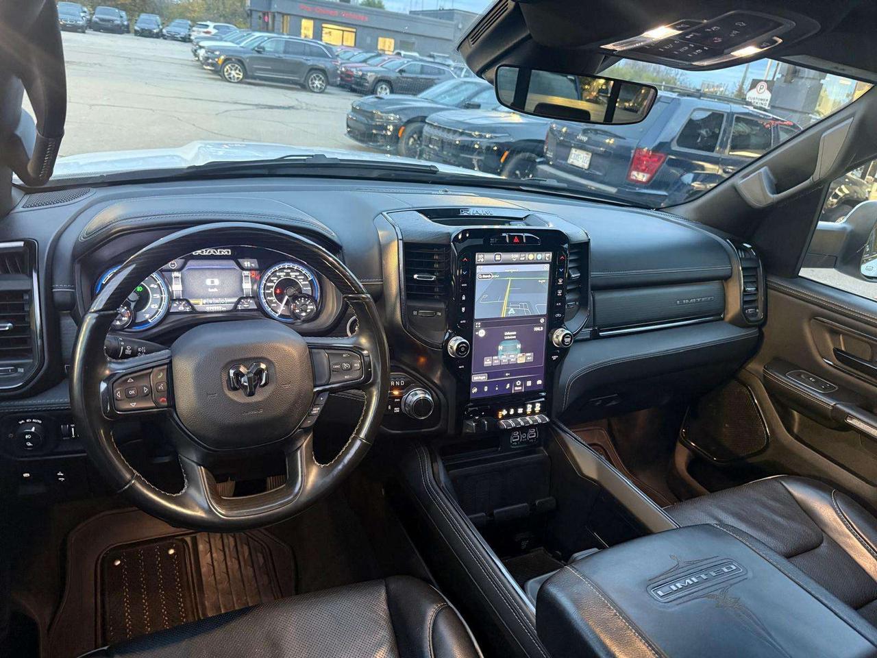2022 RAM 1500 Limited Photo