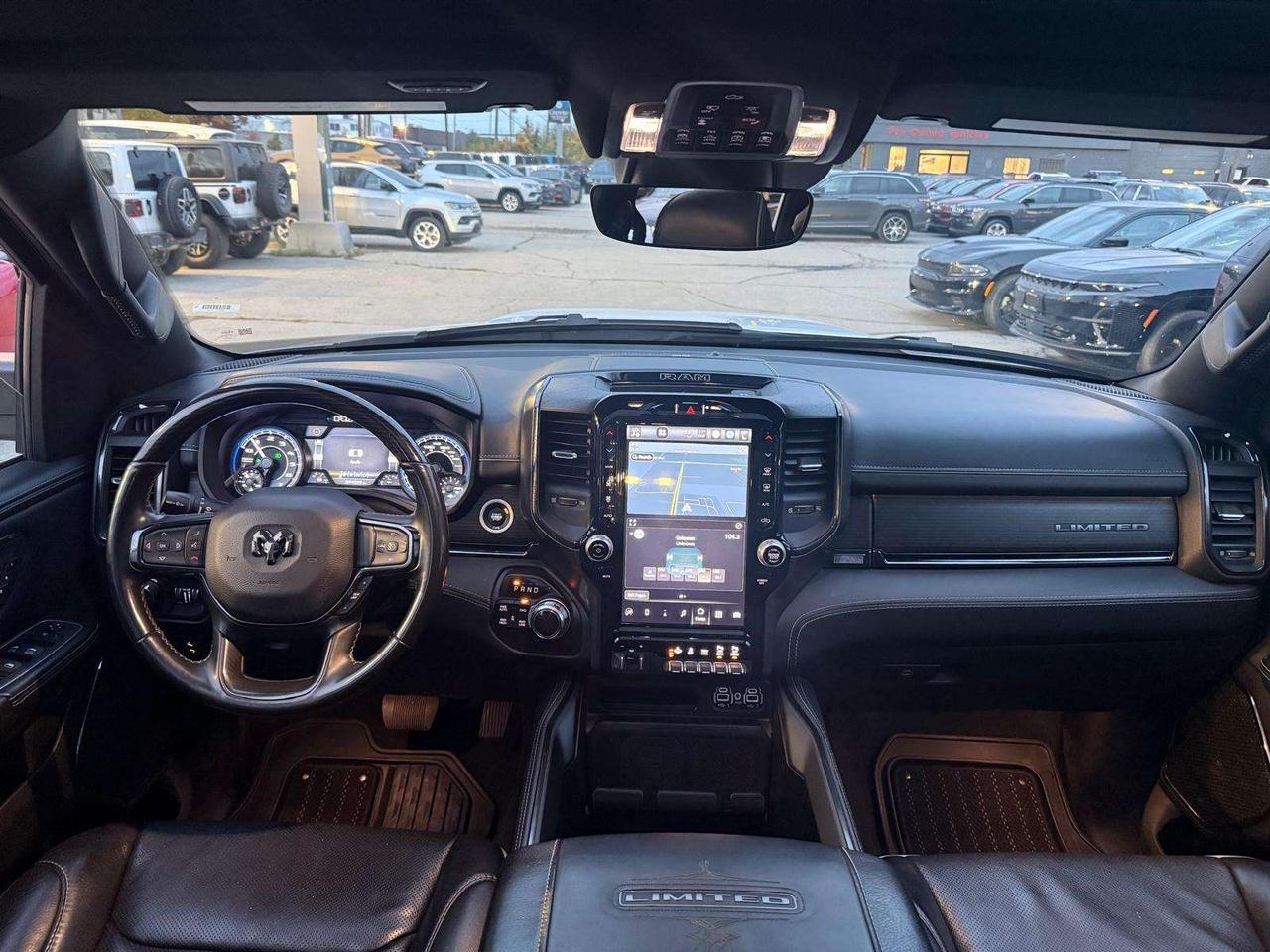 2022 RAM 1500 Limited Photo
