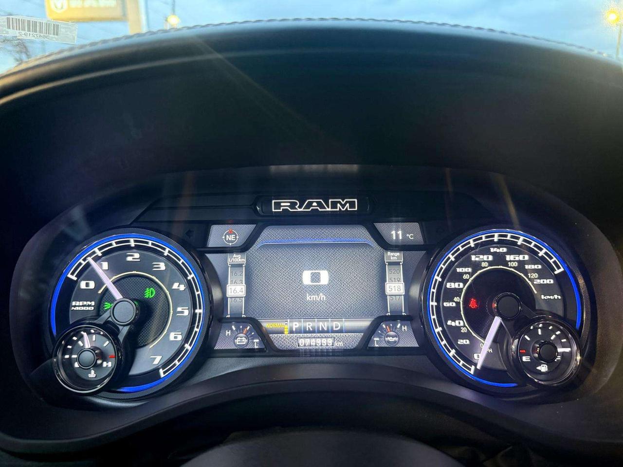 2022 RAM 1500 Limited Photo