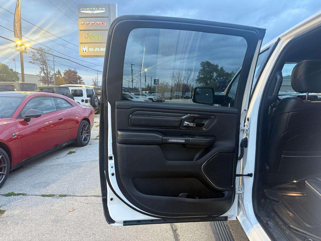 2022 RAM 1500 Limited Photo