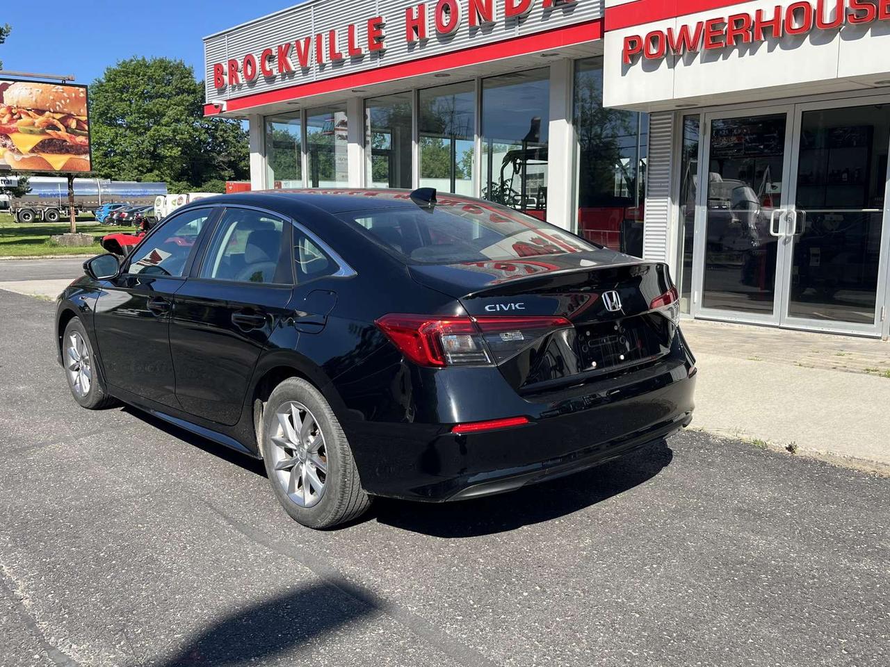 2024 Honda Civic EX CVT Photo4