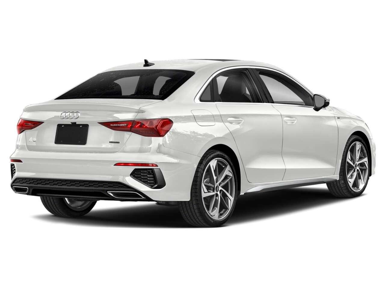 2022 Audi A3 Progressiv 40 TFSI Photo1