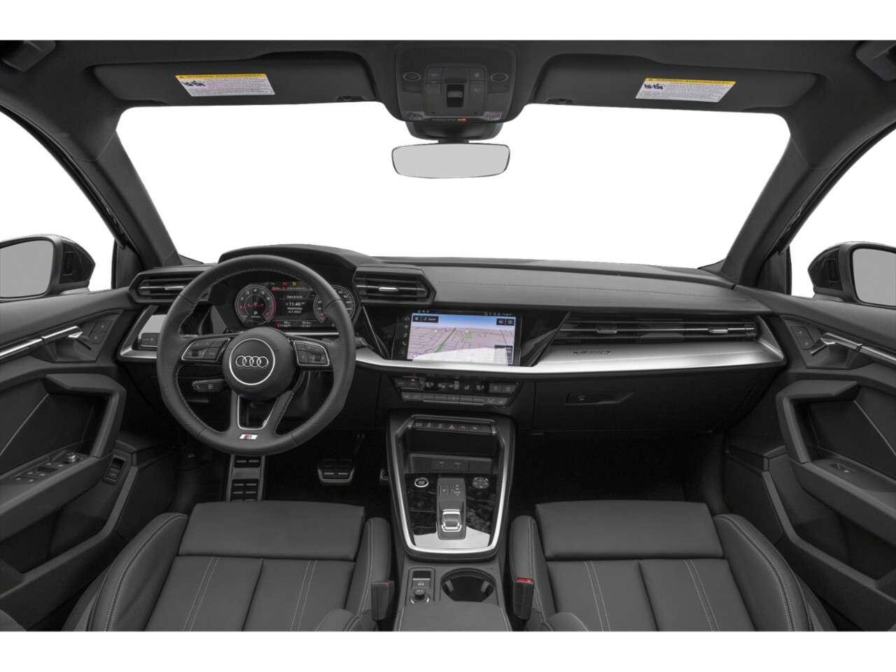 2022 Audi A3 Progressiv 40 TFSI Photo