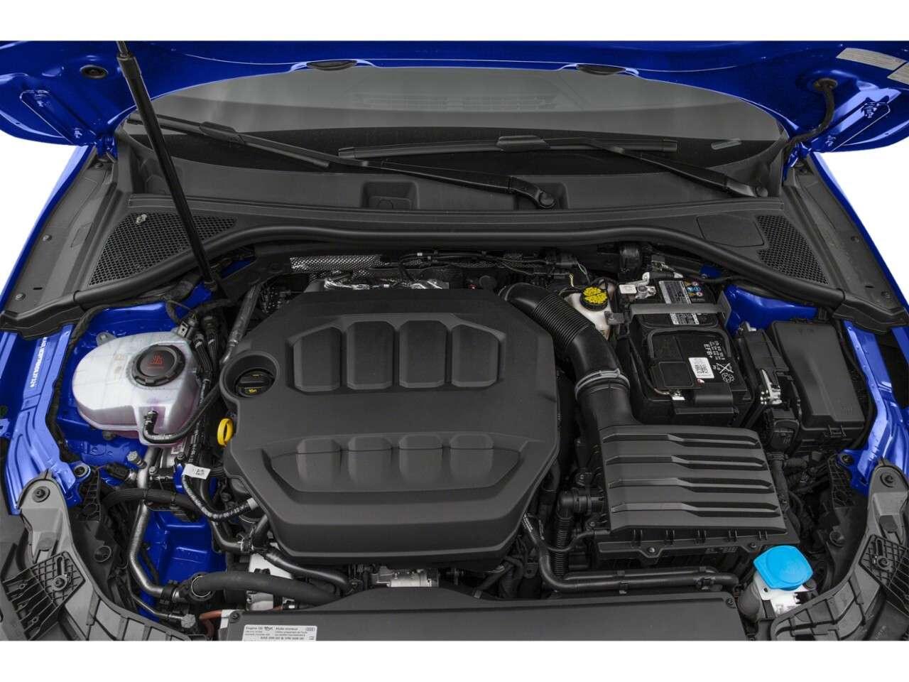 2022 Audi A3 Progressiv 40 TFSI Photo