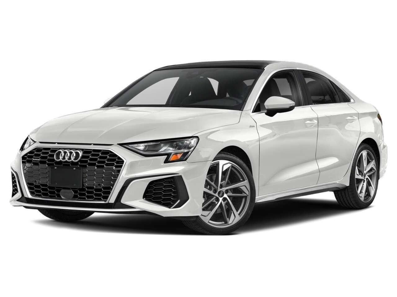 2022 Audi A3 Progressiv 40 TFSI Photo