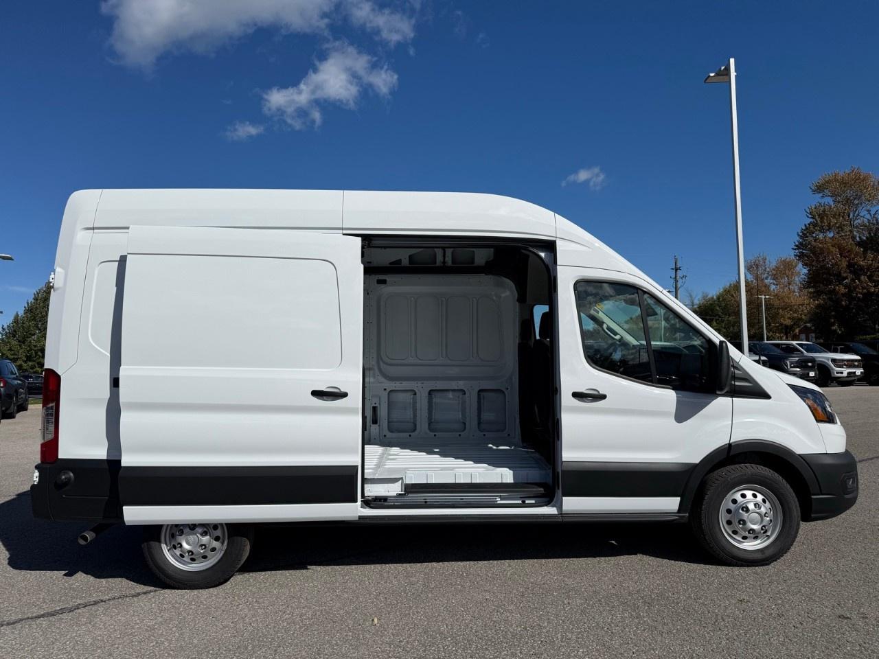 2027 Ford Transit Cargo Van T-250 148" Hi Rf 9070 GVWR AWD Photo2