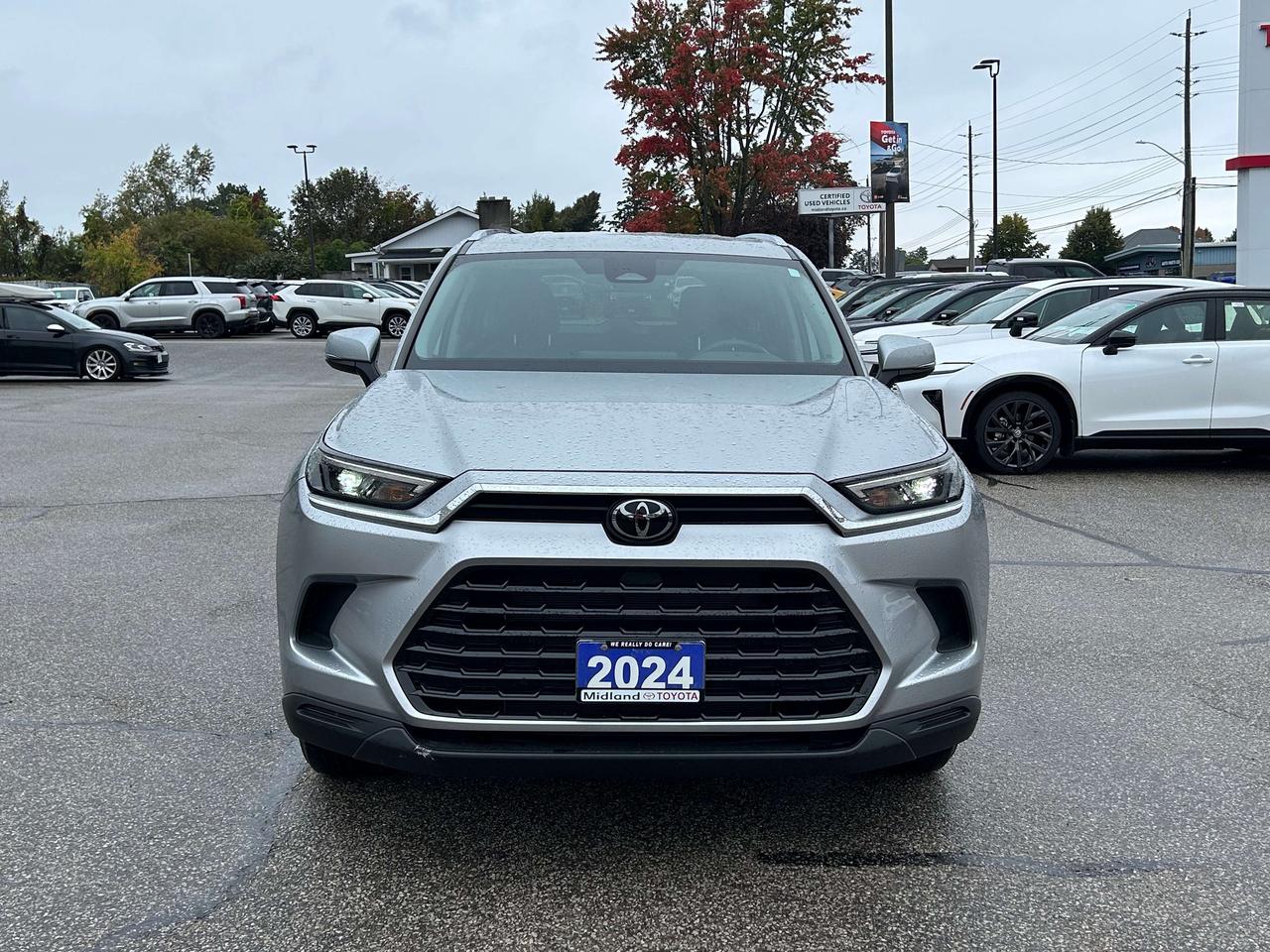 2024 Toyota Grand Highlander XLE Photo