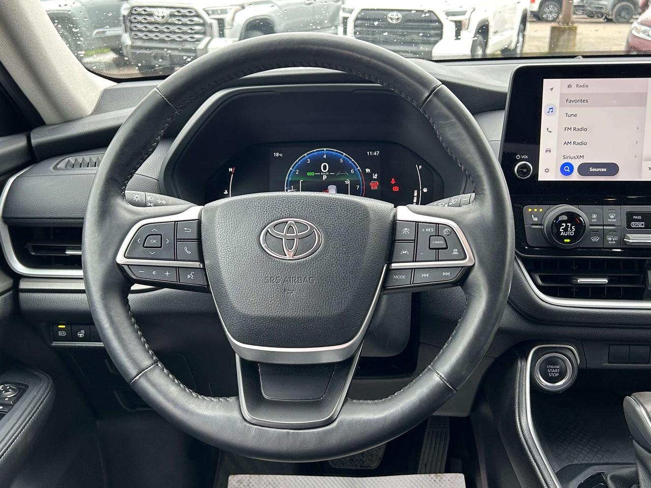 2024 Toyota Grand Highlander XLE Photo