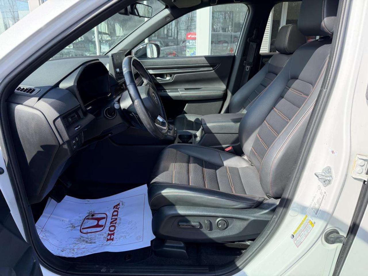 2024 Honda CR-V EX-L AWD Photo4