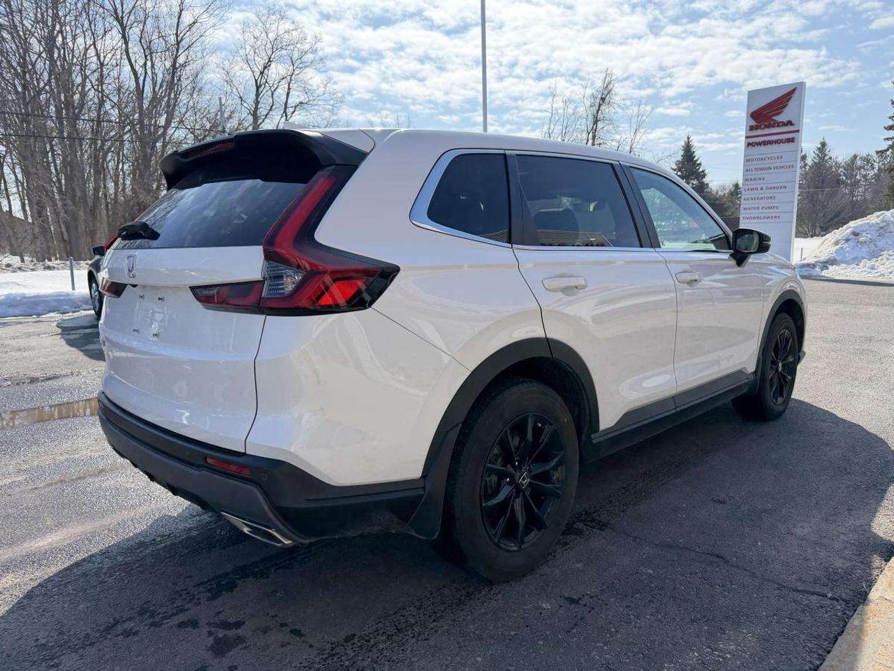 2024 Honda CR-V EX-L AWD Photo2