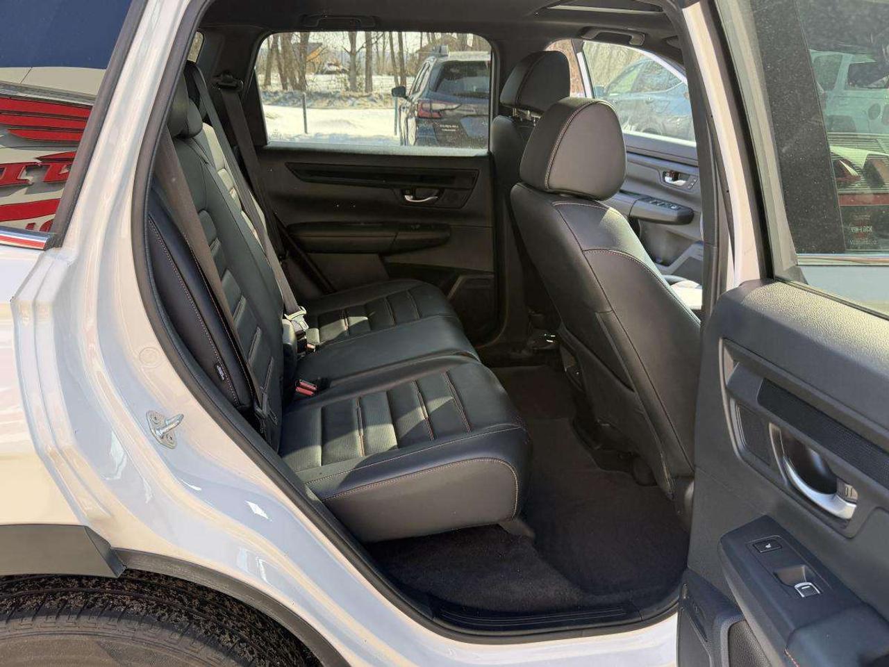 2024 Honda CR-V EX-L AWD Photo