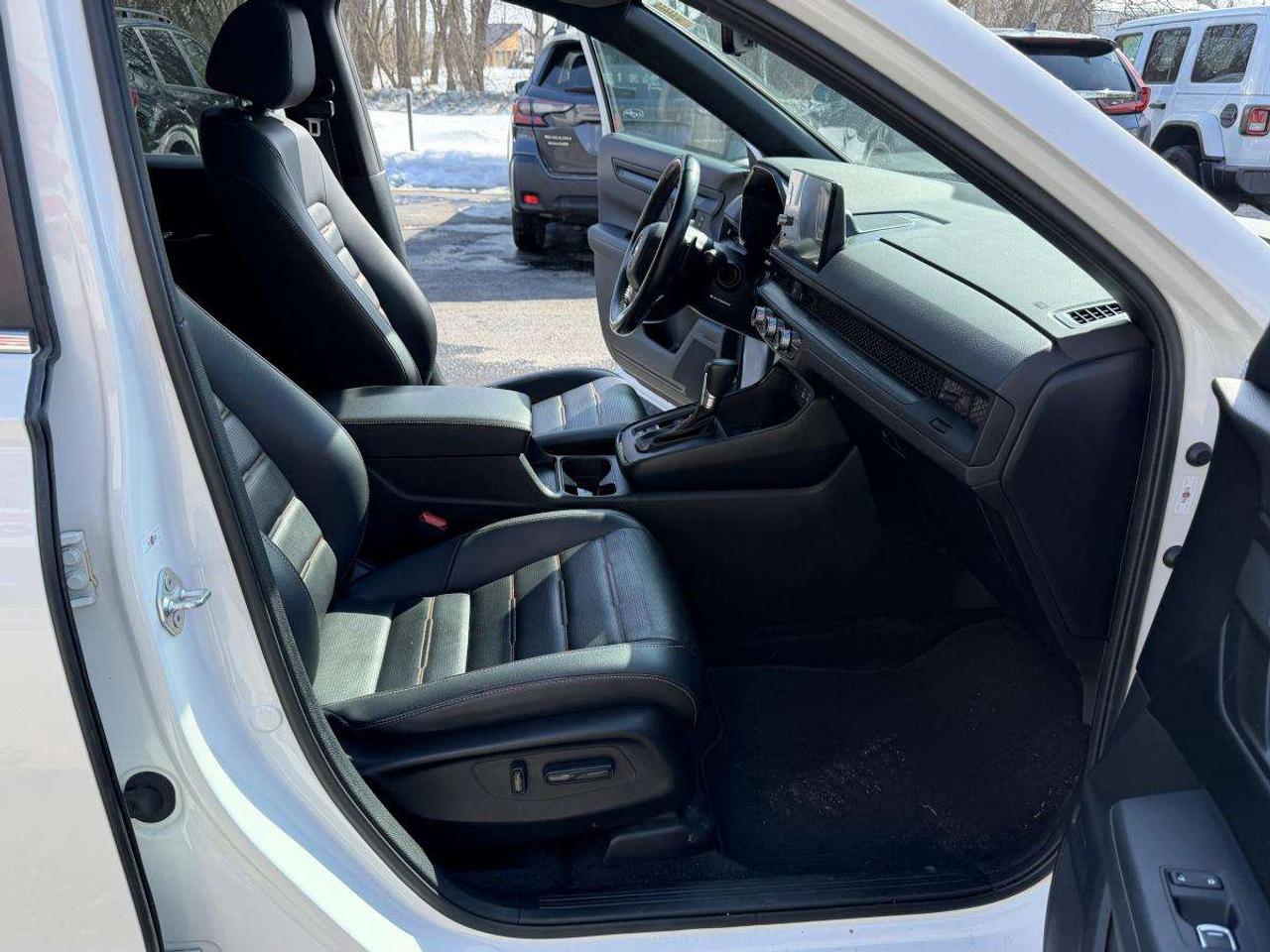2024 Honda CR-V EX-L AWD Photo