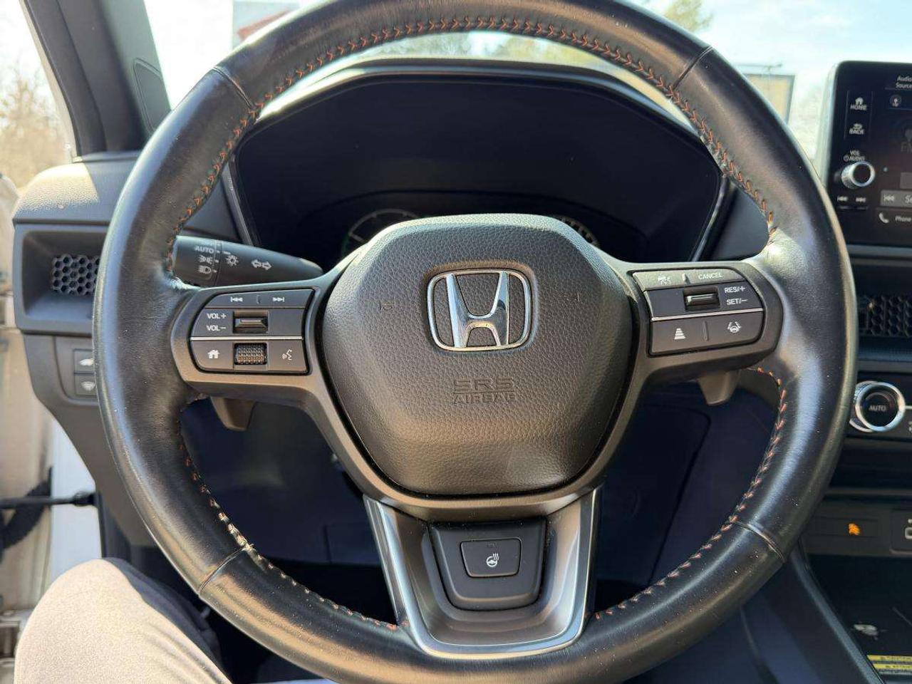 2024 Honda CR-V EX-L AWD Photo