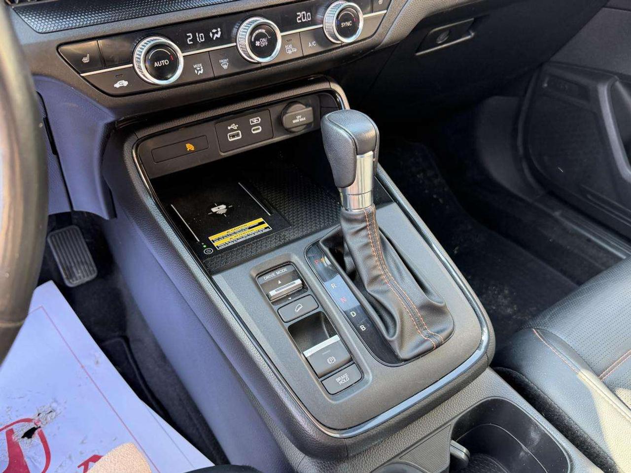 2024 Honda CR-V EX-L AWD Photo