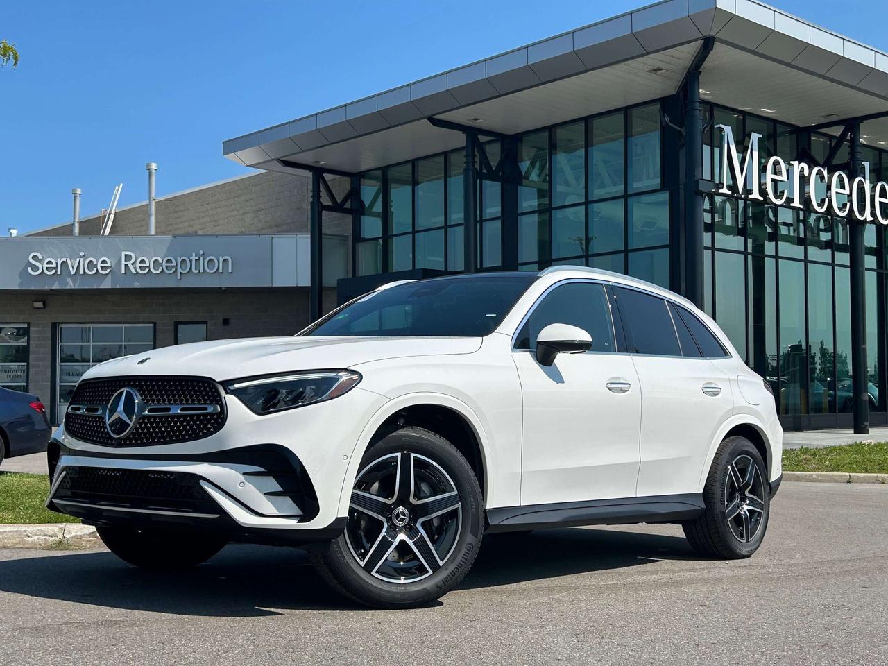 2027 Mercedes-Benz GLC GLC 350e Photo
