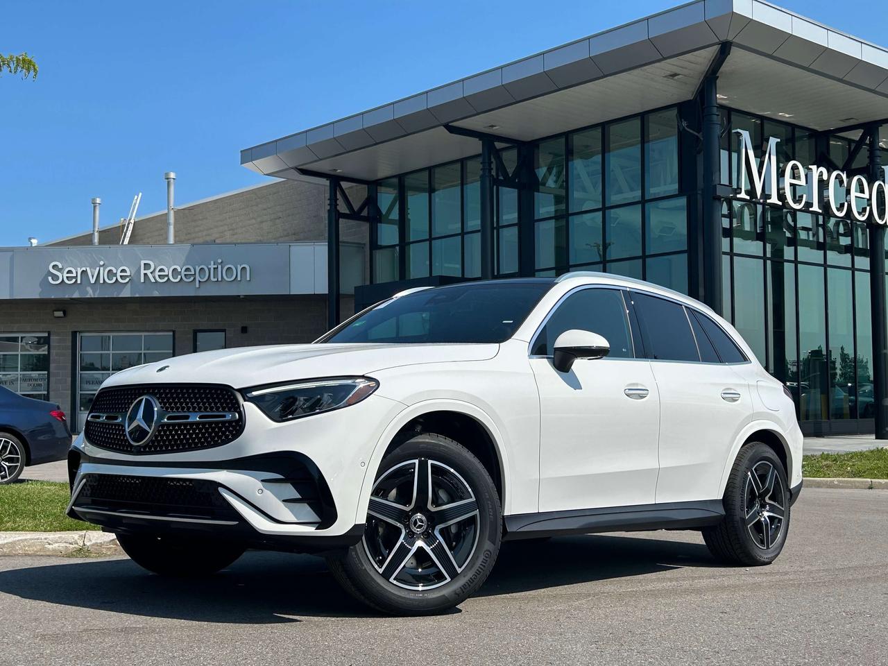 2027 Mercedes-Benz GLC GLC 350e Photo