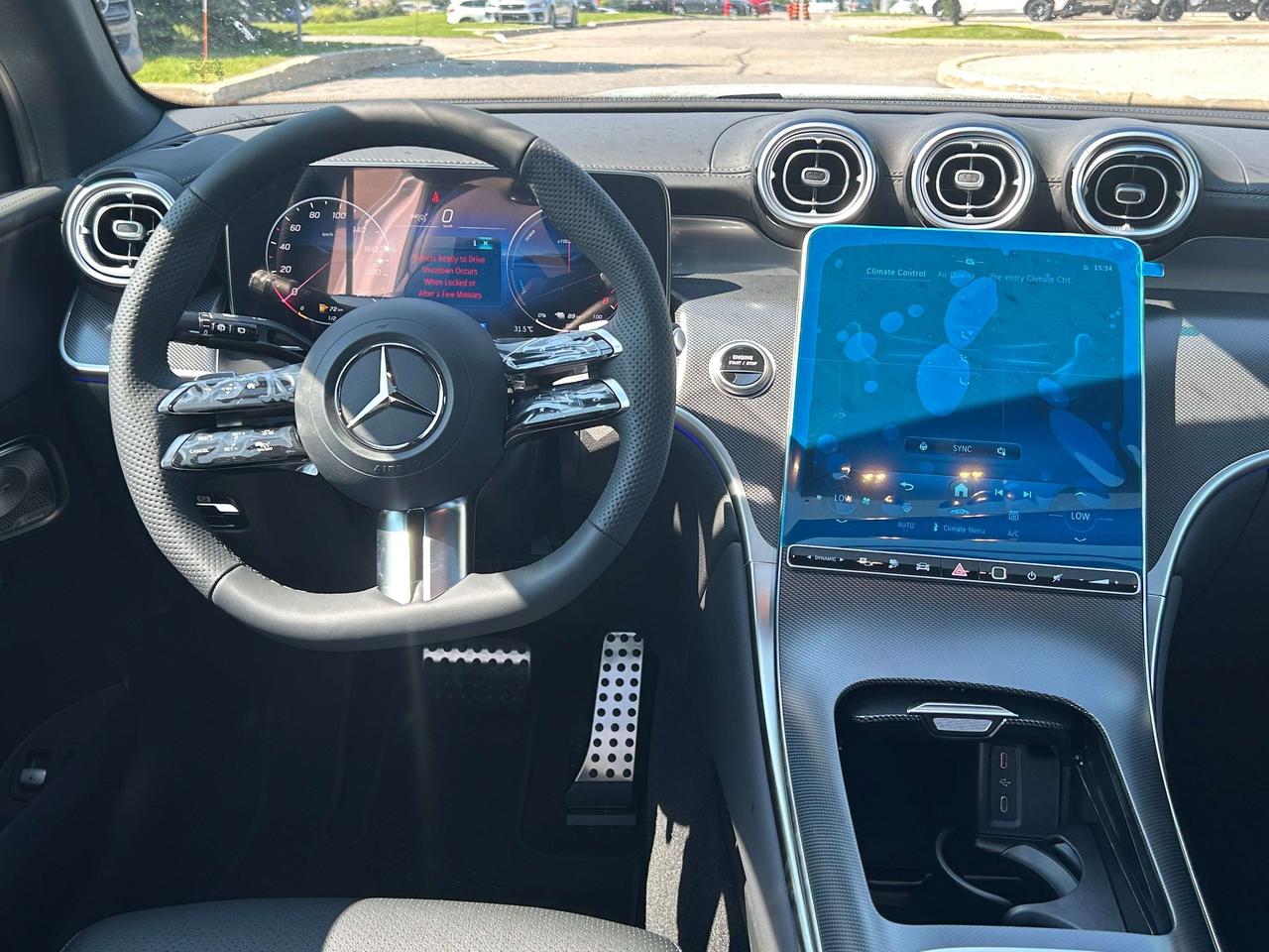 2027 Mercedes-Benz GLC GLC 350e Photo