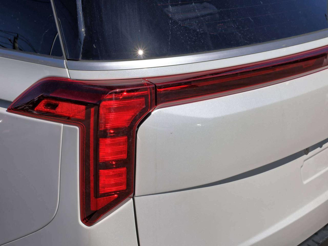 2026 Kia Carnival LX+ Photo