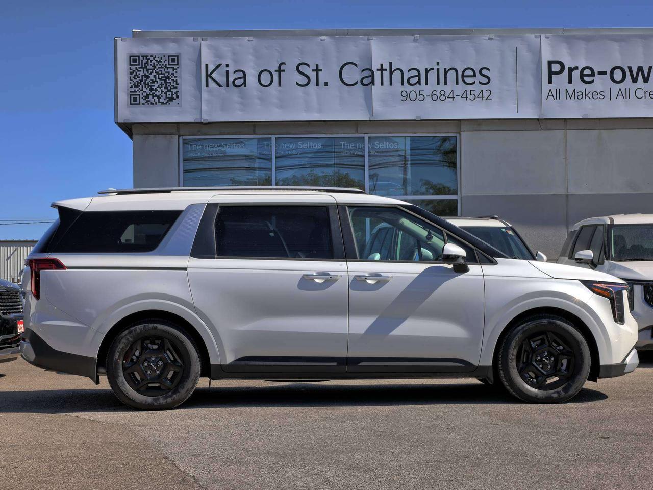 2026 Kia Carnival LX+ Photo