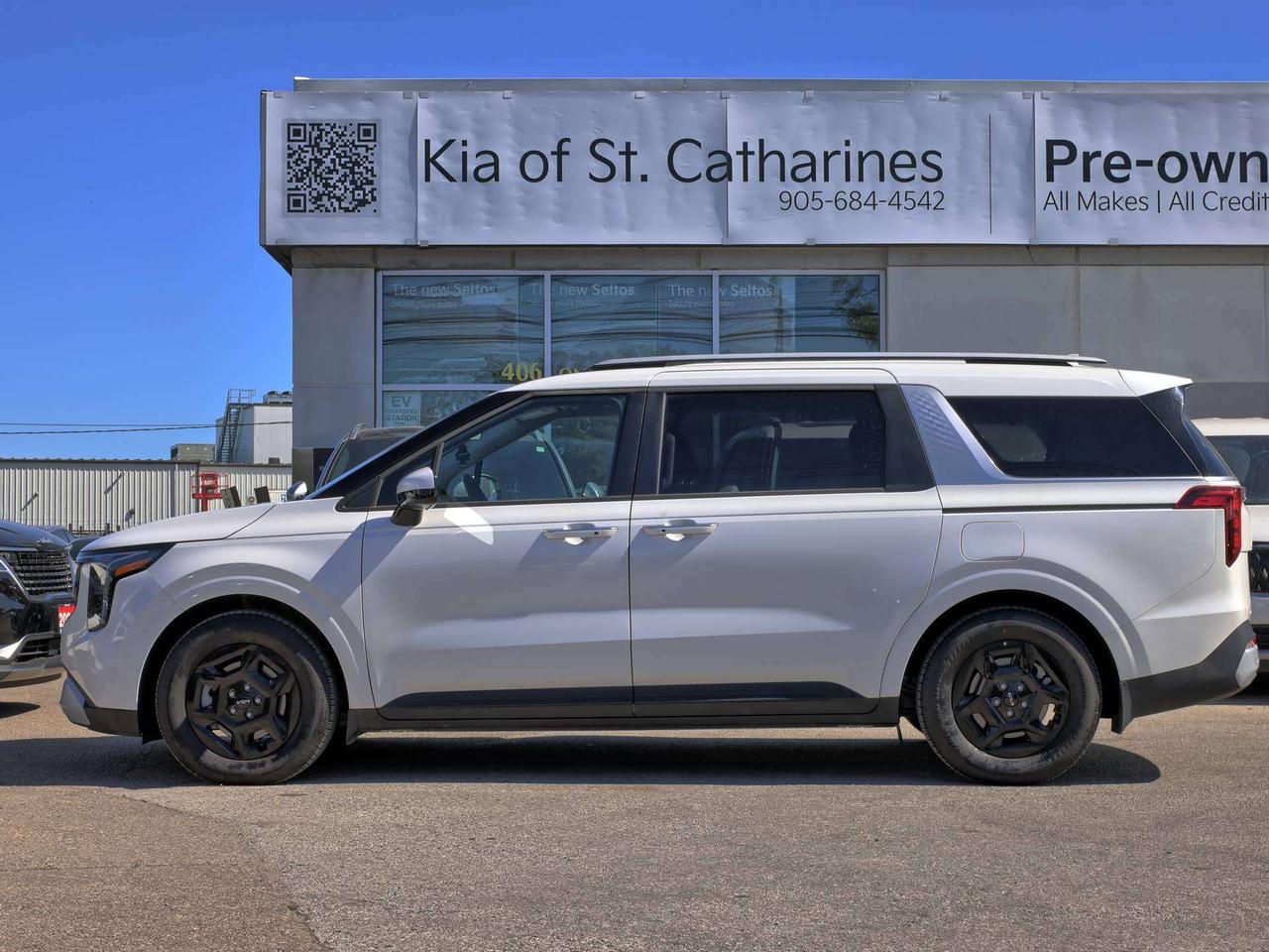 2026 Kia Carnival LX+ Photo