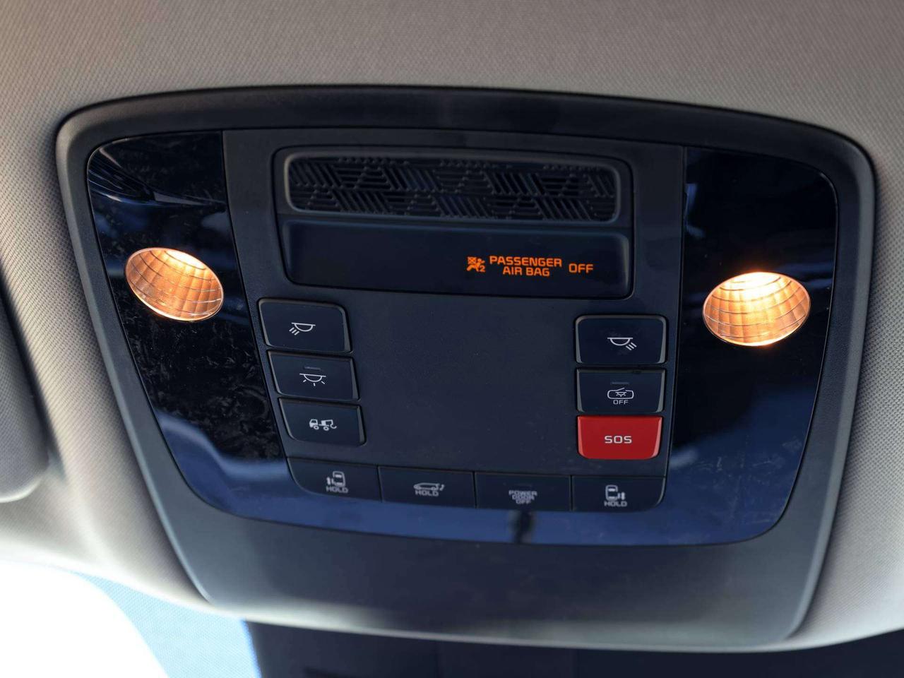 2026 Kia Carnival LX+ Photo